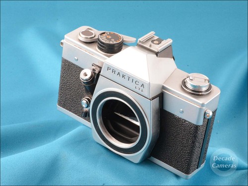 Praktica ltl 35mm - praktica, film