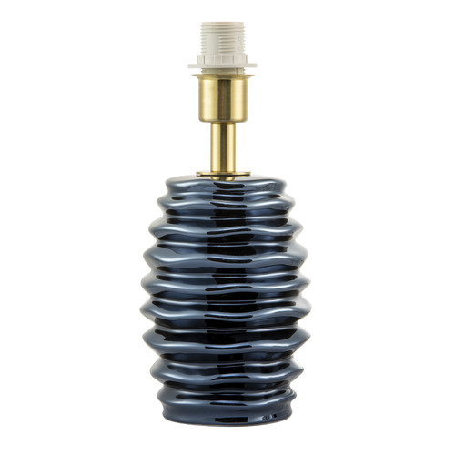 Modern metallic blue - modern,