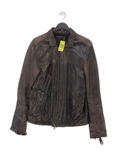 AllSaints Men's Jacket M Brown