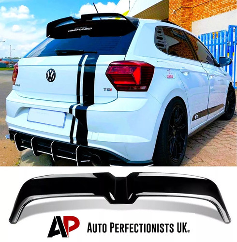 For polo mk6 gti r - vw,