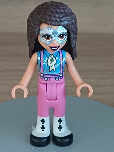 Lego minifigure friends - lego,