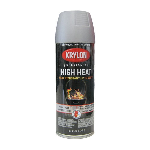 Krylon high heat aluminium - krylon,
