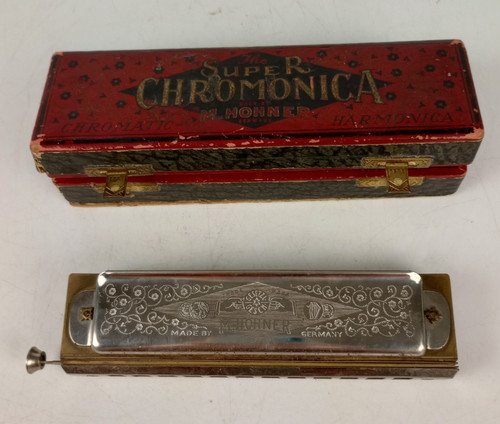 Vintage hohner super - vintage,