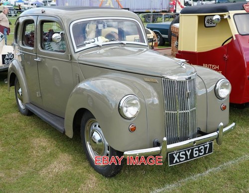 Photo car xsy637 1952 - photo,