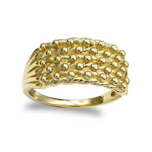 Mens 9ct gold - jewelco, london