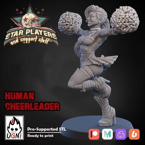 Female human - or, 5