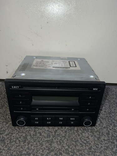 Radio player rcd 200 - radio, cd