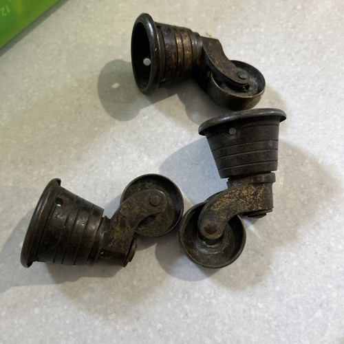Vintage brass furniture - brass,