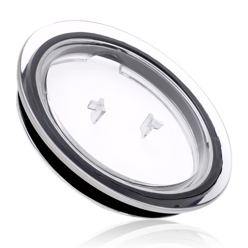 Milk frother lid for - milk,