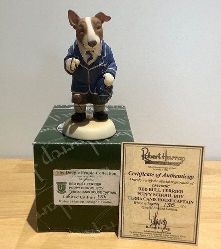 Robert harrop dpup09hc bull - robert,