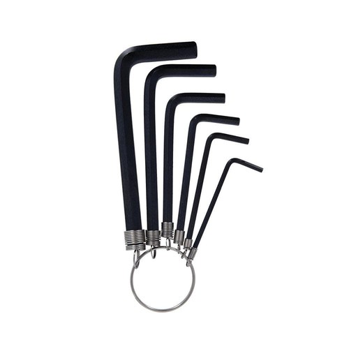 Oxford 8mm allen key set - oxford, 2.5