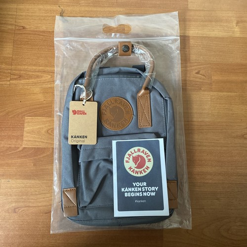 Fjallraven kanken backpack - fjallraven,