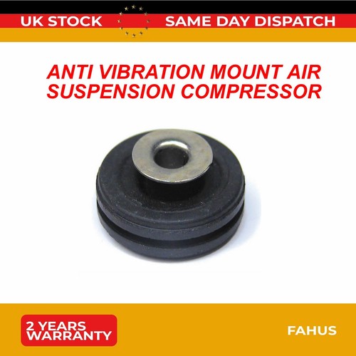 Anti vibration mount - vibration, air