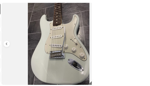 Fender classic player s - classic, 60’s