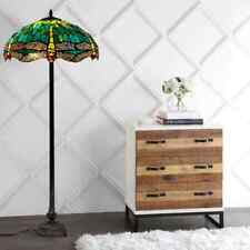 Green Tiffany Floor Lamp 16