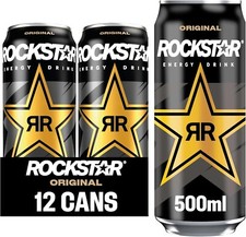 Rockstar Energy Drink -