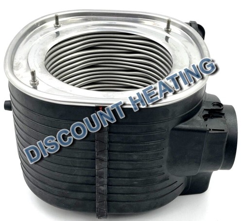 Vaillant heat exchanger - heat, ecotec