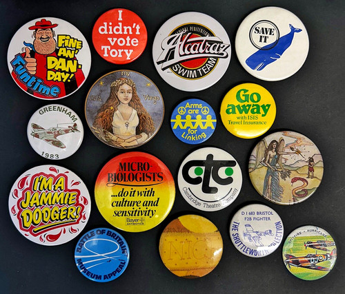 Vintage job lot x - vintage, metal