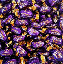 CADBURY CHOCOLATE ECLAIRS