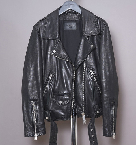 All saints luna womens - saints, leather
