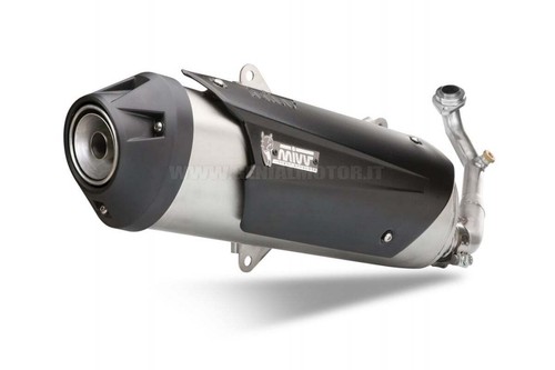 Mivv exhaust muffler - mivv, urban