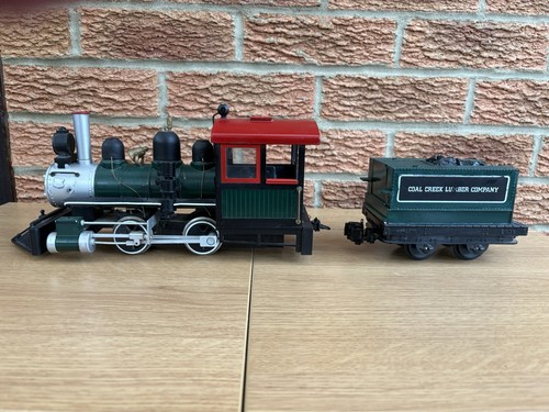 Bachmann big haulers scale - big, g