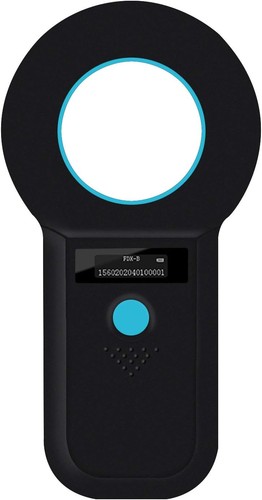 Smoostart microchip scanner - microchip,