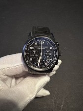 Porsche Design Dashboard P6612 Titanium Automatic Chronograph Men's Watch