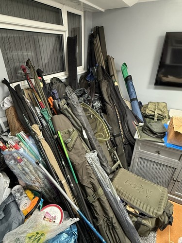 Job lot fishing tackle daiwa - lot,