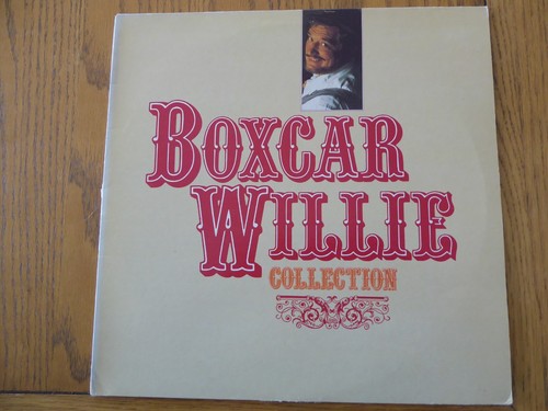 Boxcar willie collection - willie,