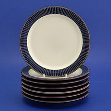 Seven Denby Storm Ribbed Plum