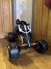 INJUSA - Go Kart Mercedes with
