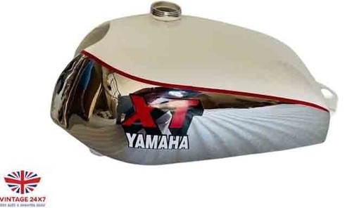 Fit for yamaha - tt, white
