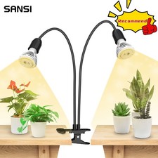 SANSI 2 Head LED Grow Light
