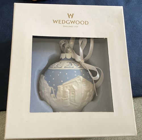 Wedgewood england blue white - england,
