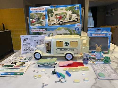 Sylvanian families 4747 - ,