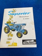 AGRICULTURAL ADVERTISING MINI