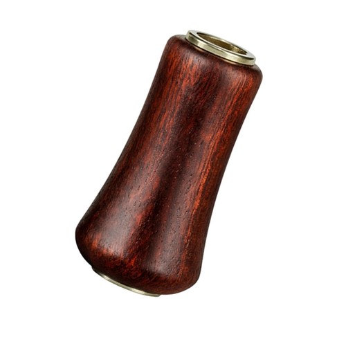 Wooden reel handle - handle, 4mm