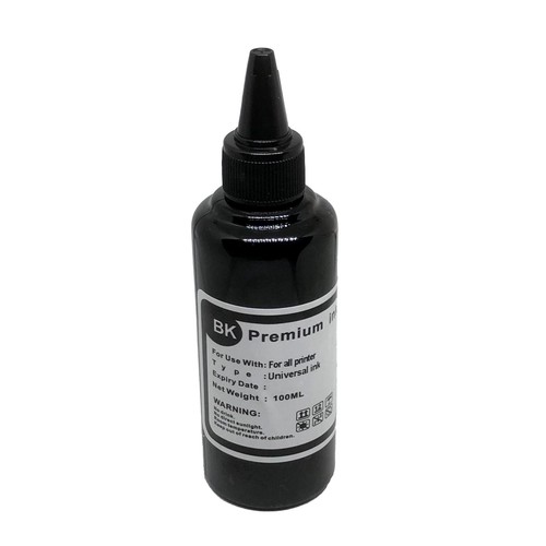 Premium black refill ink fits - premium,