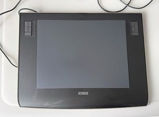 Wacom Intuos3 Graphics Tablet