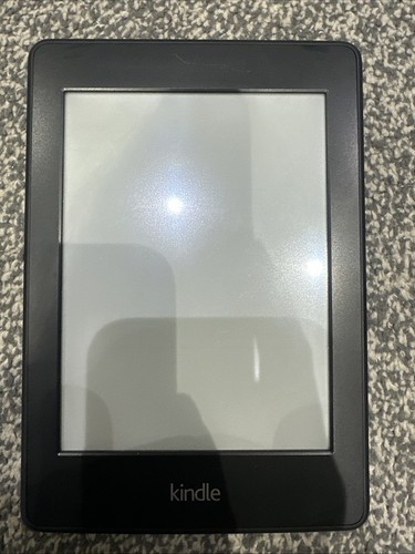 Amazon kindle paperwhite - amazon,