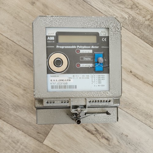 Abb pmx308d electricity - abb,