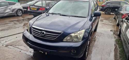 Lexus 400h 3mzfe - ,