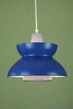NORDISK SOLAR Doo Wop Pendant JØRN UTZON Danish Mid Century Louis Poulsen 1950s 