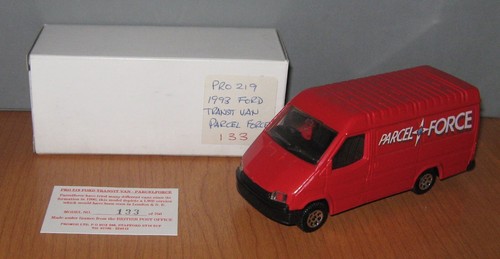 Corgi promod pro219 - corgi, 1992