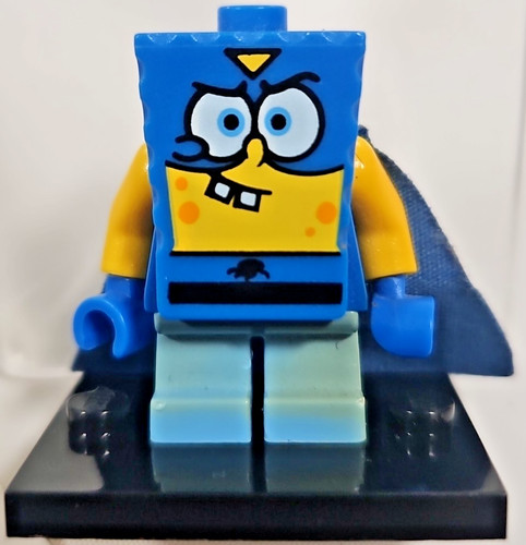 Lego spongebob squarepants - lego,