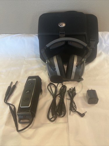Lightspeed tango headset pilot - lightspeed,