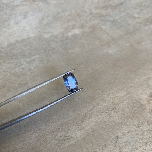Tanzanite peacock if - if, /
