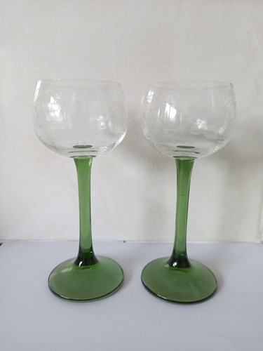 Luminarc france green stem - luminarc,