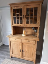 Antique Pine Dresser Sideboard